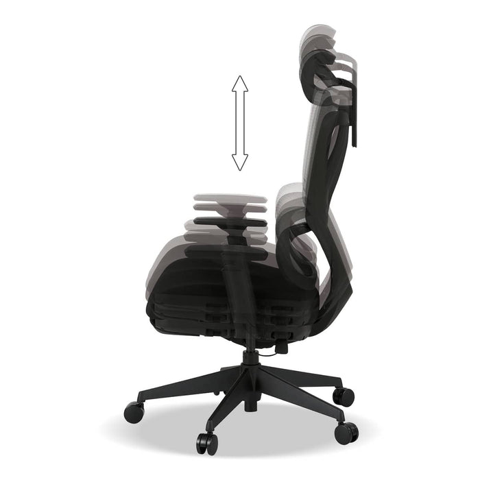 OFFICECHAIR OC707 POCKETCOIL