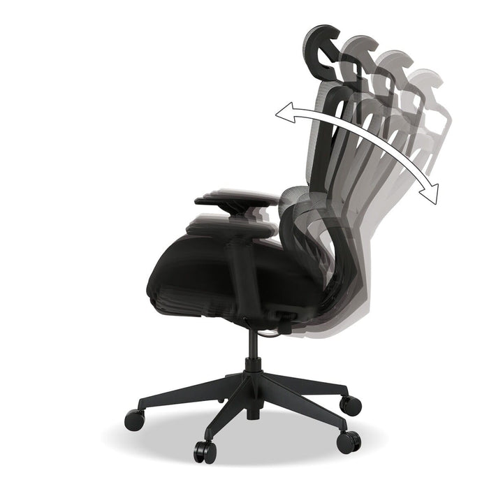 OFFICECHAIR OC707 POCKETCOIL