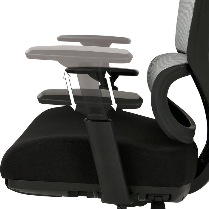 OFFICECHAIR OC707 POCKETCOIL