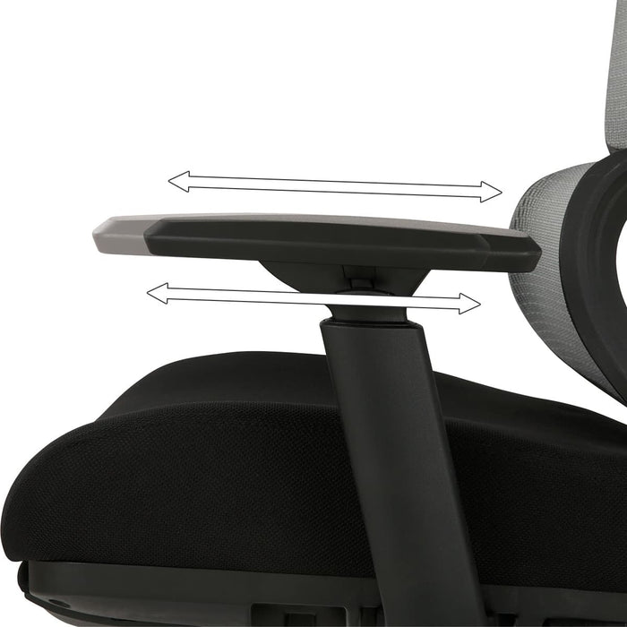 OFFICECHAIR OC707 POCKETCOIL