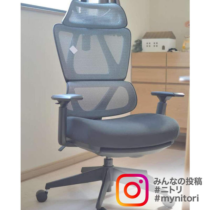 OFFICECHAIR OC707 POCKETCOIL