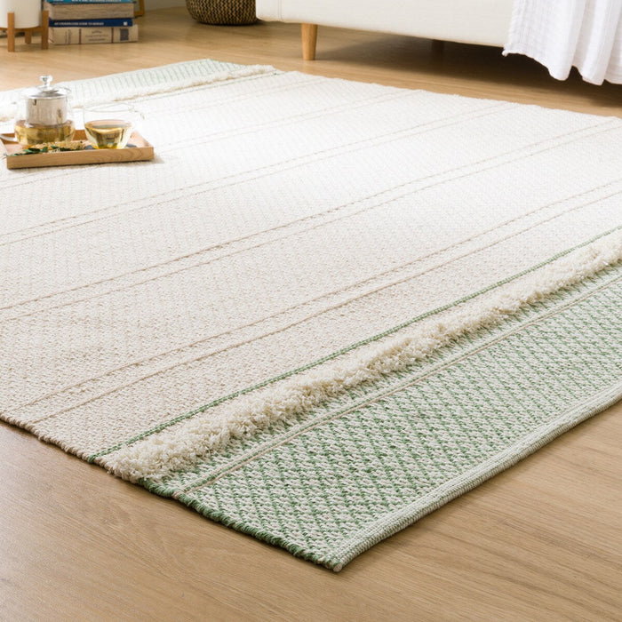 COTTON RUG SP 180X180 24GR C