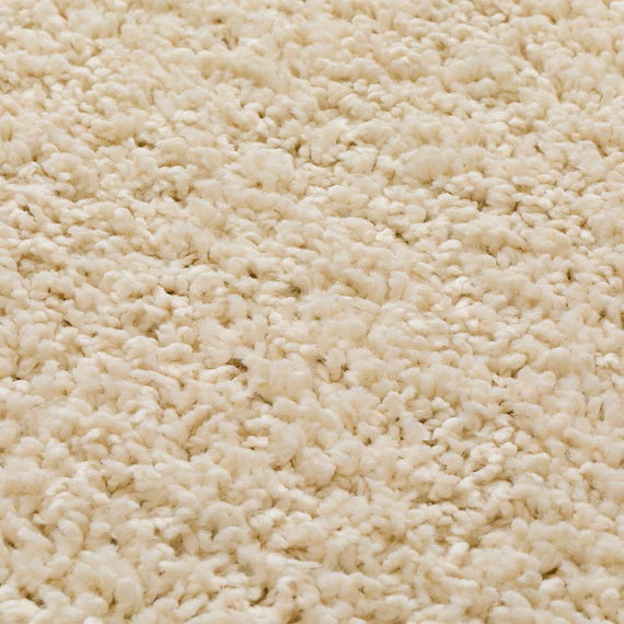 SHAGGY RUG 185X185 BE SR002