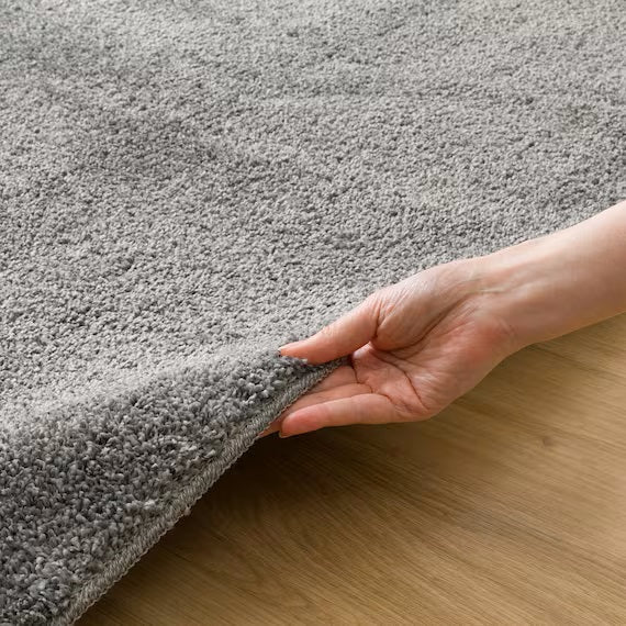 SHAGGY RUG 185X185 MGY SR002