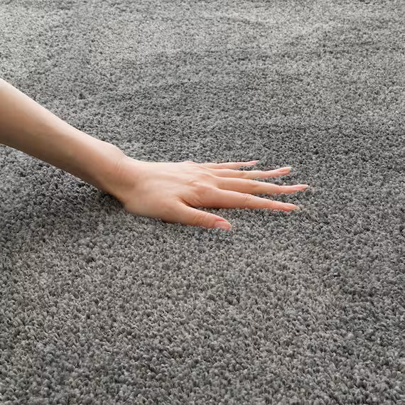 SHAGGY RUG 130X185 MGY SR002