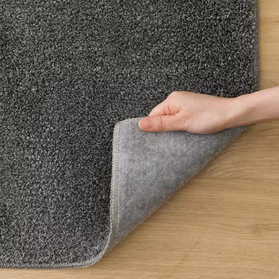 SHAGGY RUG 185X185 MGY SR002