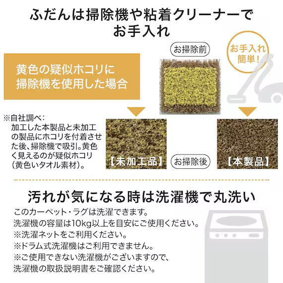 SHAGGY RUG 200X240 LGY SR002