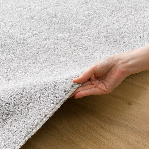 SHAGGY RUG 200X240 LGY SR002