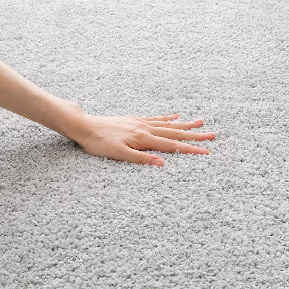 SHAGGY RUG 130X185 MGY SR002