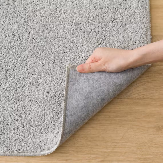 SHAGGY RUG 200X240 LGY SR002