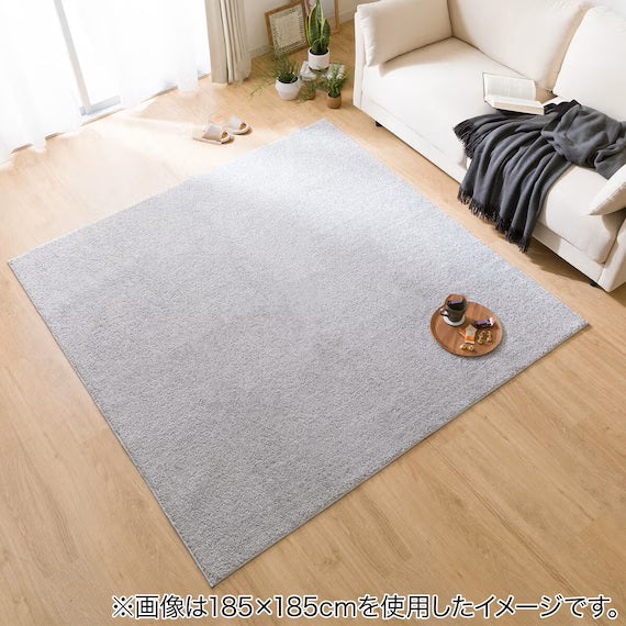 SHAGGY RUG 130X185 MGY SR002