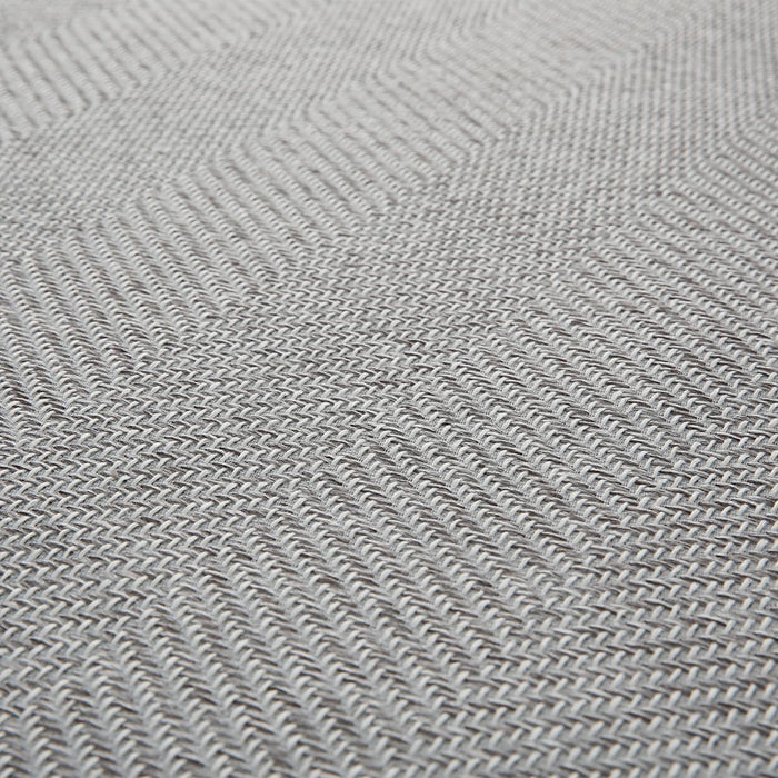 RUG HERRINGBON MIX GY 130X185