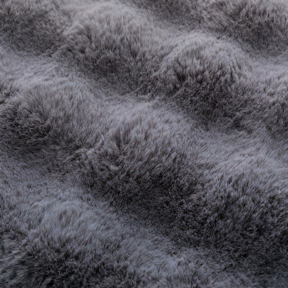 USAGI RUG BB GY 140X200 ZG11