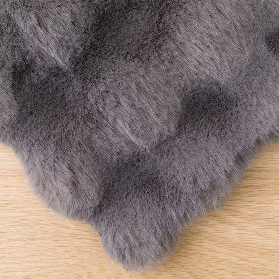 USAGI RUG BB GY 140X200 ZG11