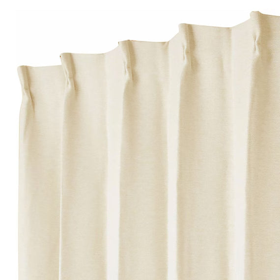 CURTAIN NOBLE3 IV 100X178X2