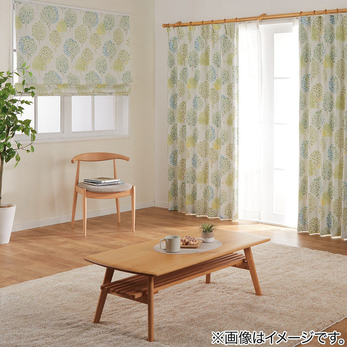 CURTAIN GLOBE 100X178X2