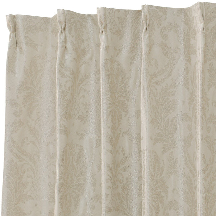 CURTAIN PK009 IV 100X178X2