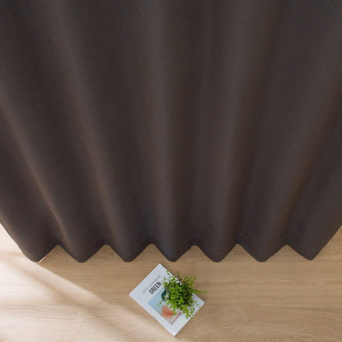 CURTAIN PK020 DKGY 100X135X2