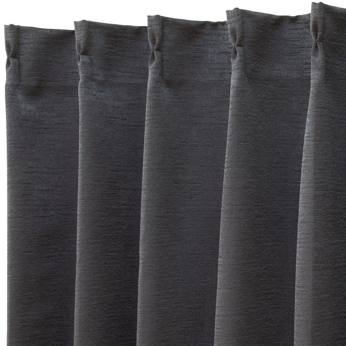 CURTAIN PK020 DKGY 100X200X2