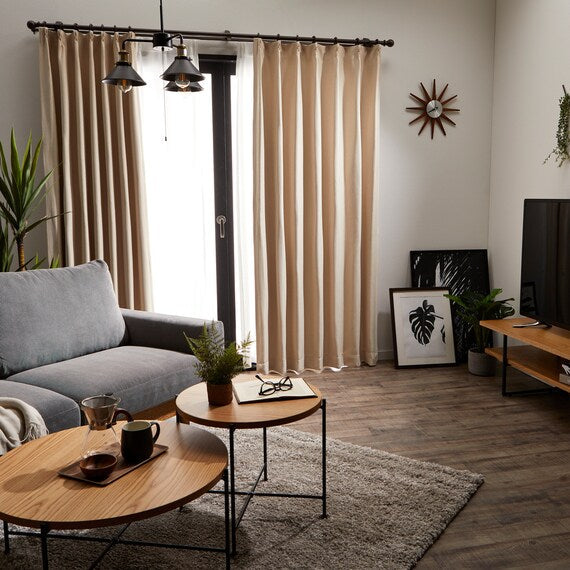 CURTAIN RD016 IV 100X178X2