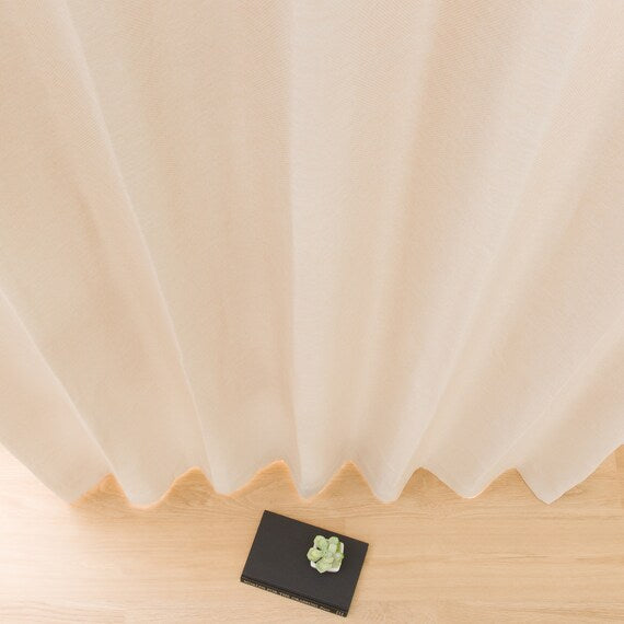 CURTAIN RD016 BE 150X200X2