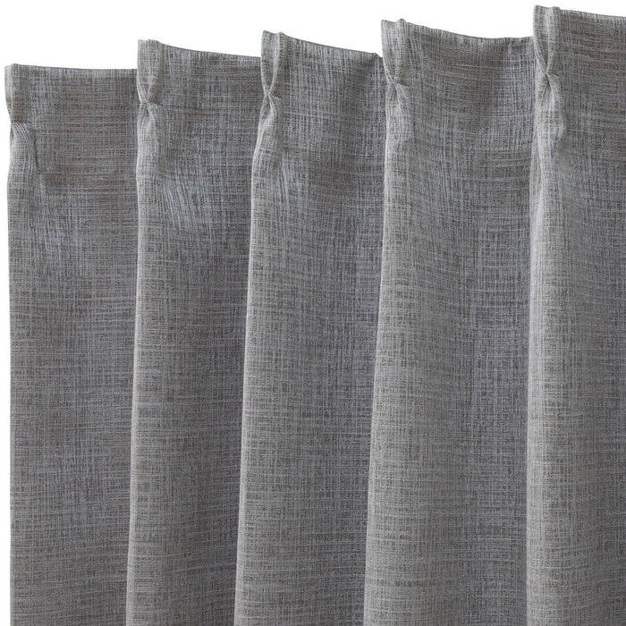 CURTAIN PK021 GY 100X200X2