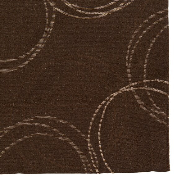 CURTAIN PASHA BR 100X135X2
