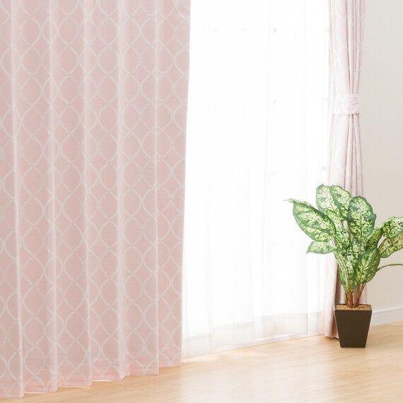 CURTAIN PATTERN2 RO   100X135X2