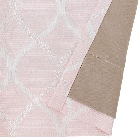 CURTAIN PATTERN2 RO   100X178X2