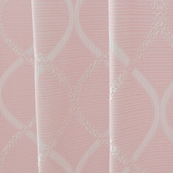 CURTAIN PATTERN2 RO   100X135X2