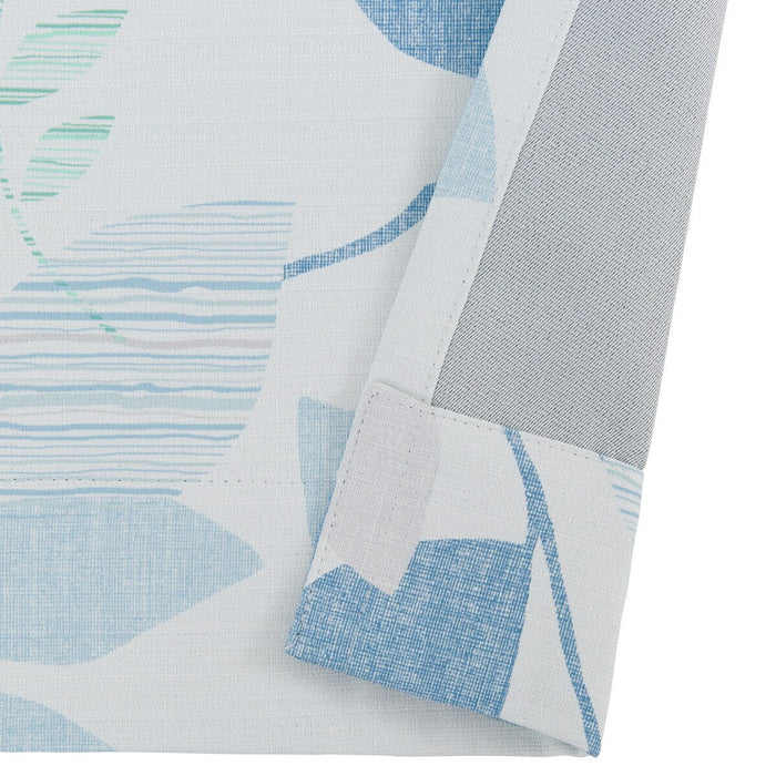 CURTAIN FENRIR BL 100X135X2