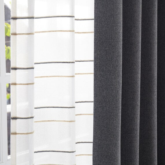 CURTAIN ANM015 100X200X2