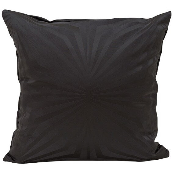 CUSHION COVER NOVA2 BK