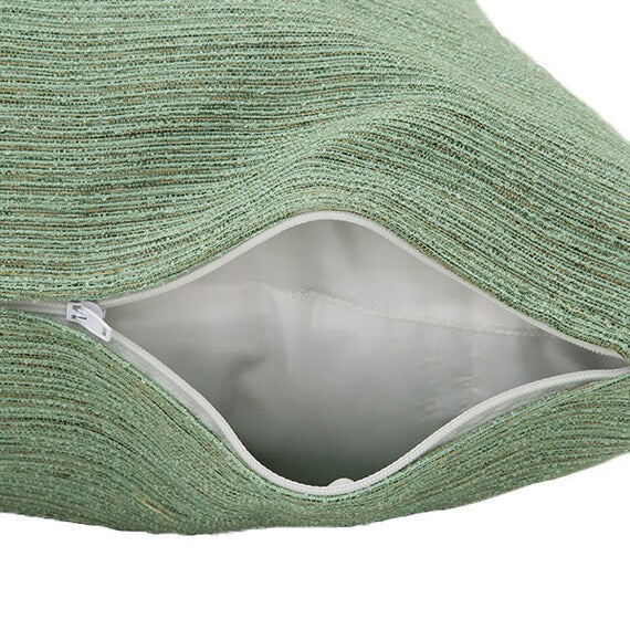 CUSHION COVER RUPEA GR