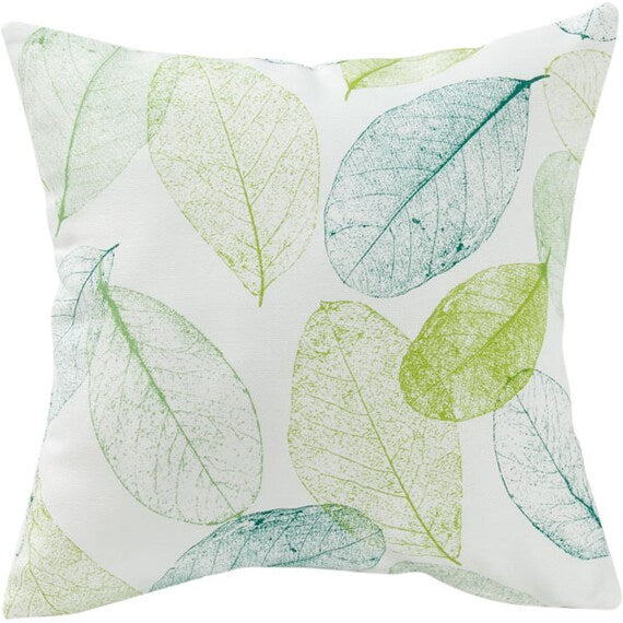 CUSHION COVER PAINLEAF