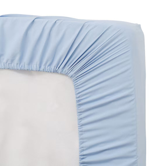 FUTONBED 3P BORDER PATTERN BL