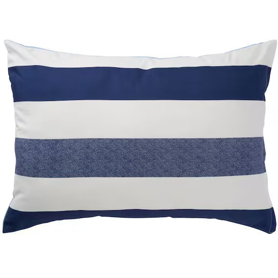 FUTONBED 3P BORDER PATTERN BL