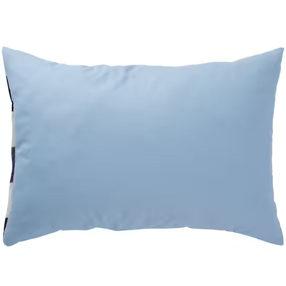 FUTONBED 3P BORDER PATTERN BL
