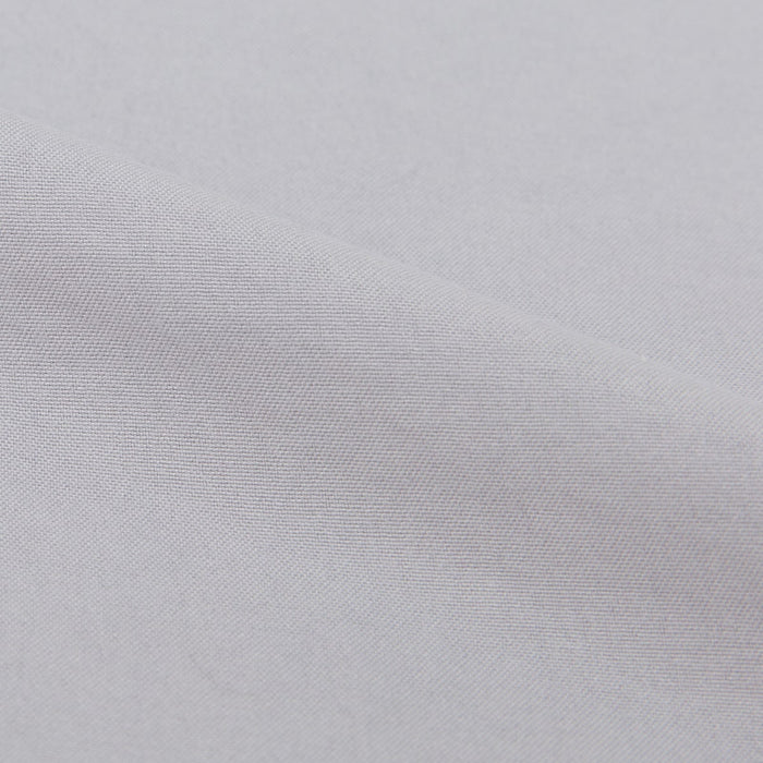 PILLOW COVER POLYESTER WASH GY