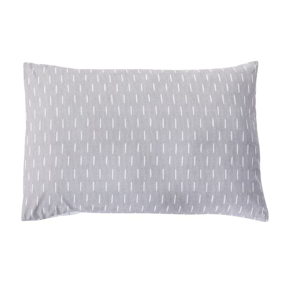 PILLOWCOVER SIMPLE GY