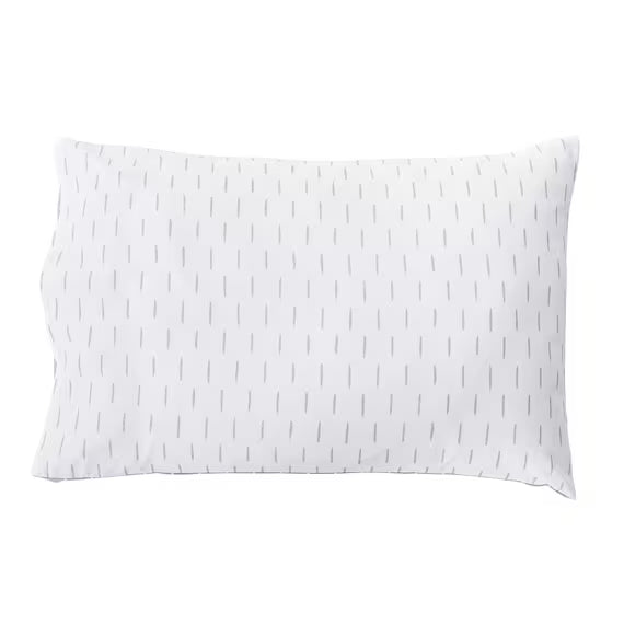 PILLOWCOVER SIMPLE GY