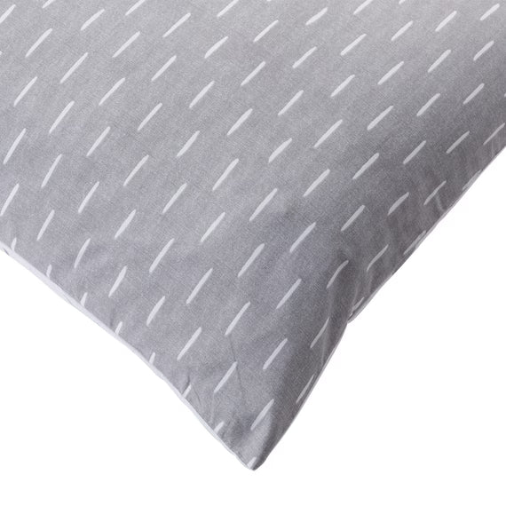 PILLOWCOVER SIMPLE GY