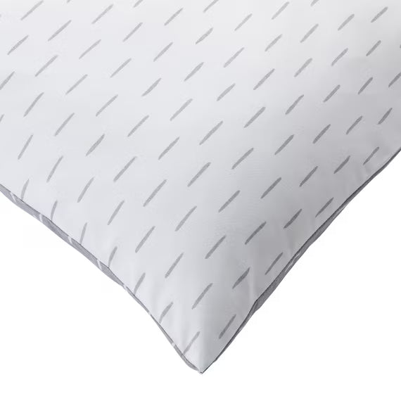 PILLOWCOVER SIMPLE GY