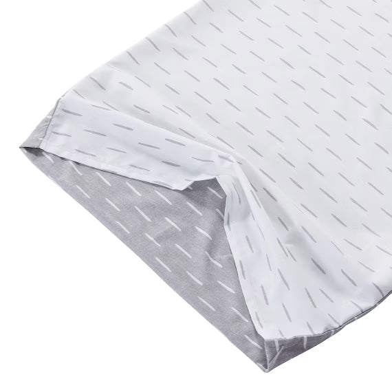 PILLOWCOVER SIMPLE GY