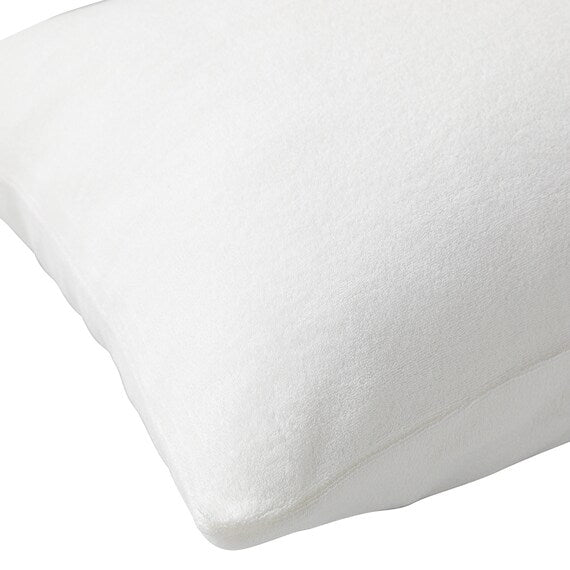 PILLOWCOVER NFIT PILE DEODORANT WH