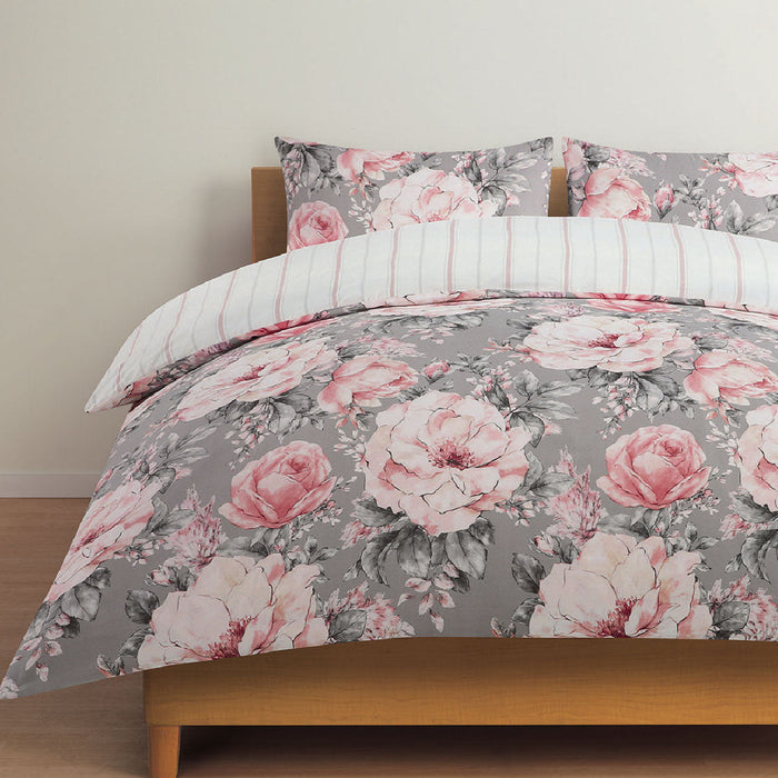 PILLOWCOVER PEONY