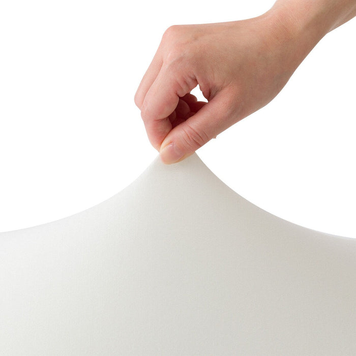 PILLOW COVER N-FIT PREMIUM WH FT02