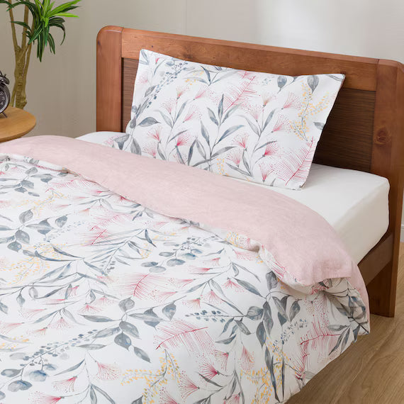 QUILT COVER PT30 NGRIP BOTANICAL RO S