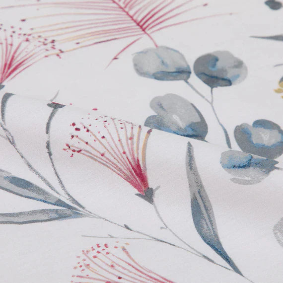 QUILT COVER PT30 NGRIP BOTANICAL RO S