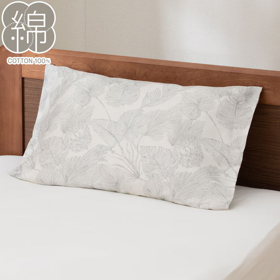 PILLOW COVER PT34 BOTANICAL BE